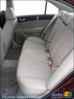 2008 Hyundai Sonata Limited Review