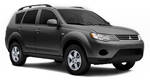 2008 Mitsubishi Outlander ES 4WD Review