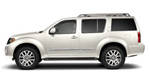 2008 Nissan Pathfinder LE V8 Review