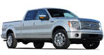 Walkaround of the new 2009 Ford F-150 (video)