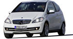Safety and efficiency for Mercedes' new-generation A-Class