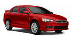 2008 Mitsubishi Lancer GTS Review