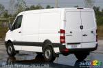 Dodge Sprinter 2500 CRD 2007 : essai routier
