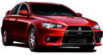 2009 Mitsubishi Lancer now in dealerships