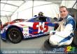 Photos de Jacques Villeneuve en série Speedcar Photos de Jacques Villeneuve en série Speedcar