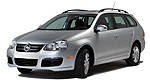 2009 Volkswagen Jetta Wagon First Impressions