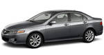 2008 Acura TSX Navi Review