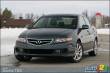 2008 Acura tsx navi