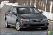 2008 Acura tsx navi