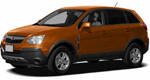2008 Saturn Vue XR AWD Review (video)