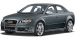 2008 Audi RS 4 Review