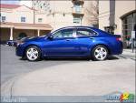 Acura TSX 2009 : premi�res impressions