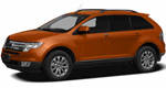 Ford Edge Limited 2008 : essai routier