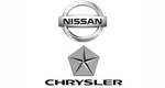 Chrysler et Nissan confirment des ententes de partage
