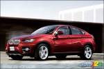 BMW Announces pricing on X6 Sports Activity Coupe