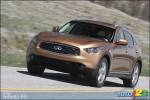 2009 Infiniti FX: A little bit of d�j� vu
