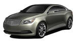 Buick's Invicta show car has international focus