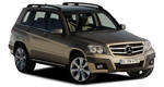 Le Mercedes-Benz GLK 2010 fait ses débuts en Chine