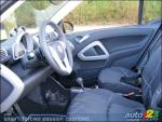 2008 smart fortwo passion cabriolet Review