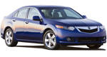 Acura annonce le prix de la TSX 2009