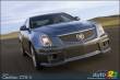 La premi�re Cadillac CTS-V 2009 est vendue aux ench�res