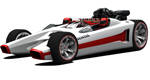 Own Your Honda-Engineered Ultimate Hot Wheels Racecar