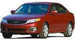 Kia Magentis redesigned for 2009