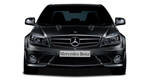 Mercedes-Benz C63 AMG ready for launch