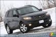 2008 Hyundai Santa Fe AWD 3.3 Limited