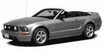 Ford Mustang décapotable édition Guerrières en Rose 2008 : essai routier
