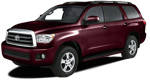 2008 Toyota Sequoia Limited Review