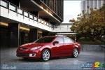 La Mazda6 2009 d�voil�e pour le march� nord-am�ricain