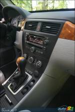 Suzuki XL7 JLX 2007 : essai routier