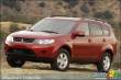 2008 Mitsubishi outlander xls