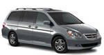 2008 Honda Odyssey Touring Review (video)