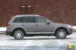 2008 Volkswagen Touareg 2 v8