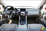 Acura RDX Technology 2008 : essai routier