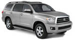 2008 Toyota Sequoia SR5 Review