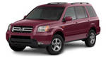 2008 Honda Pilot SE-L 4WD Review
