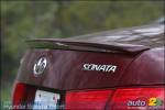 2009 Hyundai Sonata First Impressions