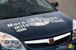 General Motors confirme sa strat�gie