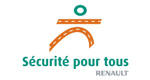 Renault at the forefront of road safety education