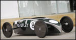 Bentley : l'esprit de la puissance verte