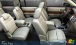 Exclusive features and cutting-edge style will define Ford's new Flex