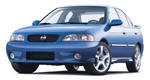 Nissan Sentra 2000-2006 : occasion