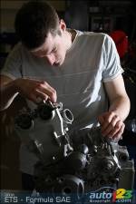 2008 Formula SAE: Race Car Building 101