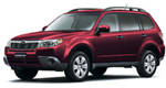 Subaru Forester 2.5X Limited 2009 : essai routier