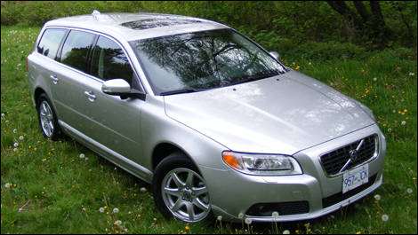 2008 Volvo V70 3.2 Review Editor's Review, Car Reviews