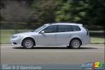 2008 Saab 9-3 SportCombi Aero Review