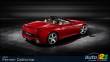 Ferrari announces California